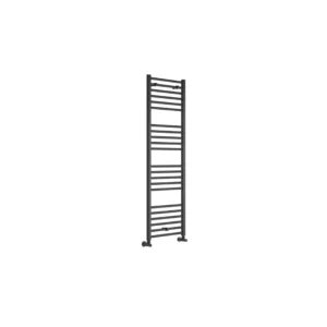 Rosso Straight Ladder Towel Radiator 500 x 1600 x 30mm Anthracite