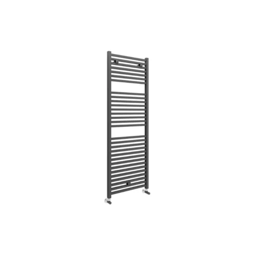 Tameo Square Ladder Towel Radiator 500 x 1420 x 30mm Anthracite