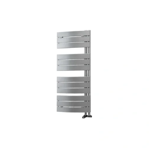 Iona Curved Panel Ladder Towel Radiator 550 x 1080 x 49mm