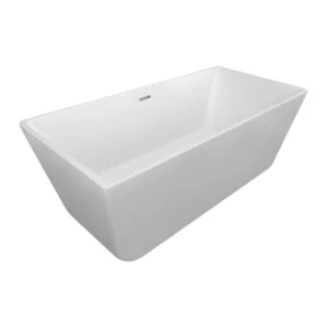 Temple Freestanding Bath – 1600 x 750 x 570mm