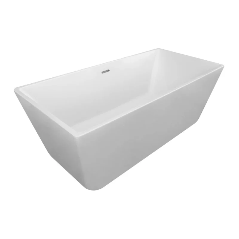 Temple Freestanding Bath – 1600 x 750 x 570mm