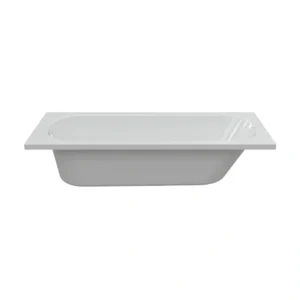 Single End Built‑In Bath – 1700 x 700 x 400mm – 0TH – Gloss White