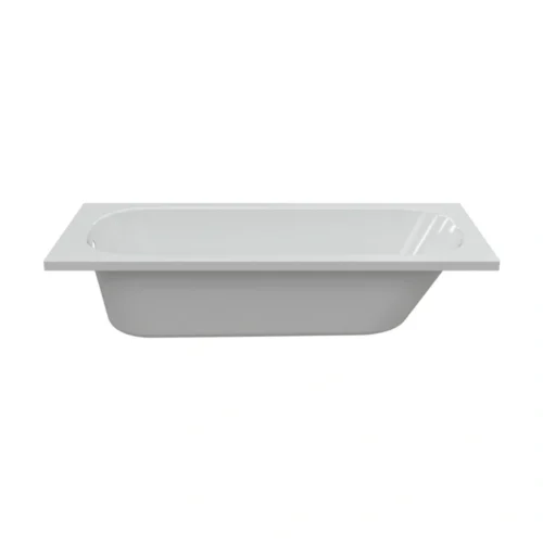 Single End Built‑In Bath – 1700 x 700 x 400mm – 0TH – Gloss White