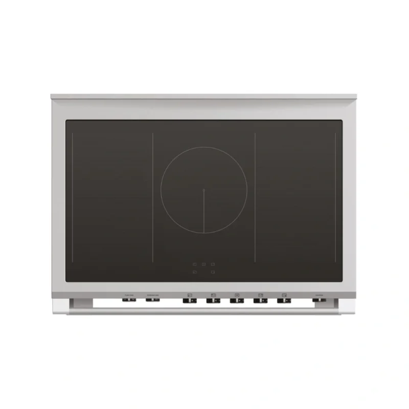 Fisher & Paykel Series 7 90cm Dual Fuel Range Cooker – Black