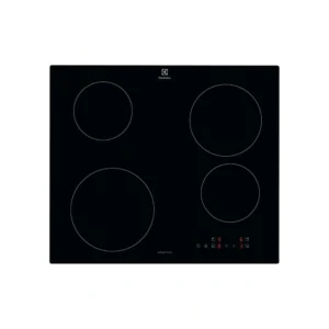 Electrolux LIB60420CK 60cm Built‑In Induction Hob – Black Glass