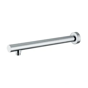 Abode Euphoria Wall Mounted Circular Shower Arm - Chrome