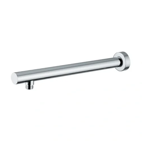 Abode Euphoria Wall Mounted Circular Shower Arm - Chrome