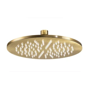 Abode Euphoria 225mm Circular Showerhead