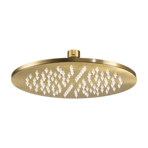 Abode Euphoria 225mm Circular Showerhead
