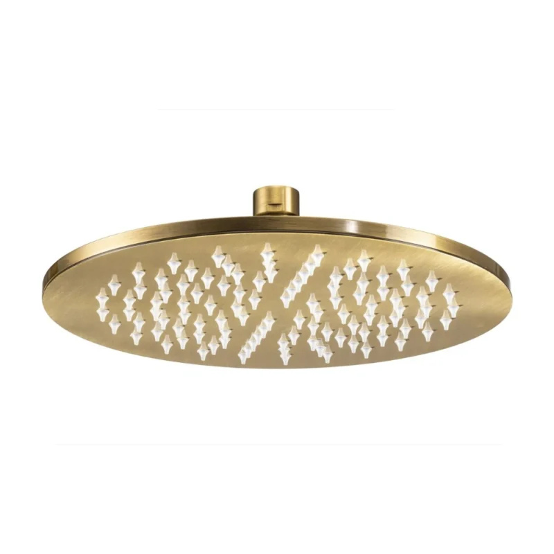 Abode Euphoria 225mm Circular Showerhead