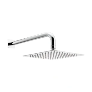 Abode Uno 200x200mm Square Shower Head