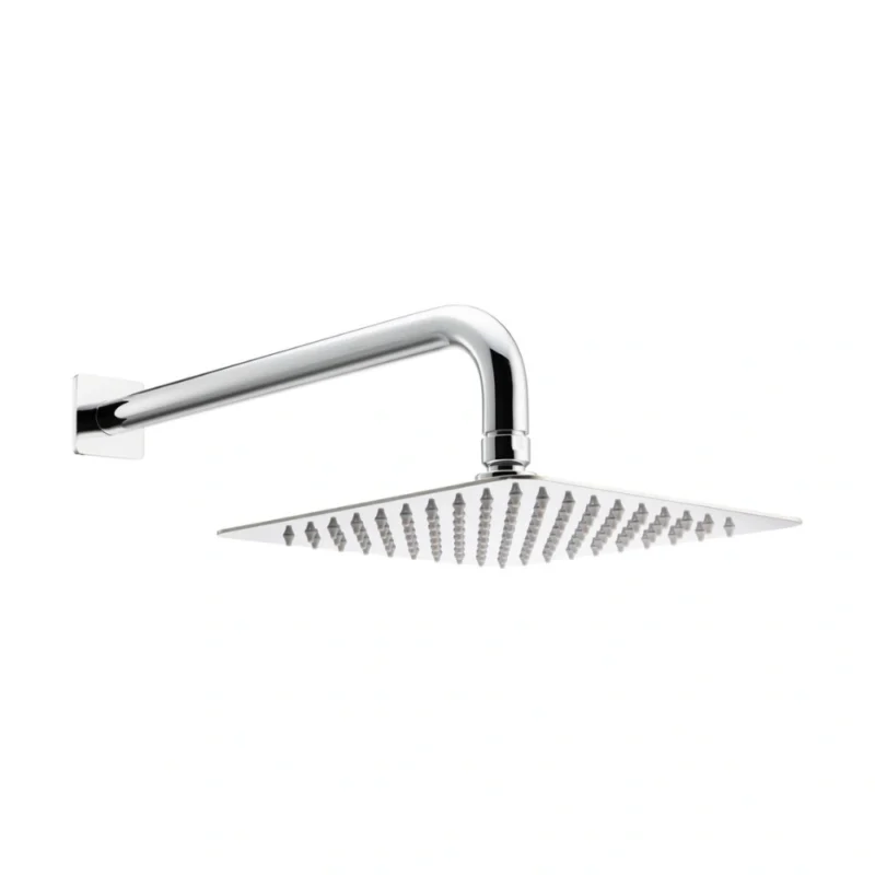 Abode Uno 200x200mm Square Shower Head