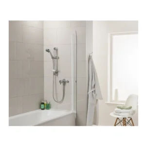 Triton Dene Sequential Thermostatic Mixer Shower – Chrome