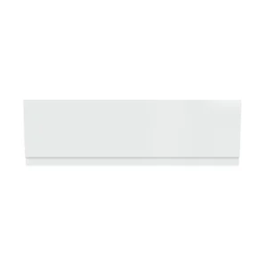 1800mm Waterproof Bath Front Panel – White