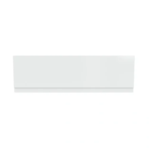 1800mm Waterproof Bath Front Panel – White