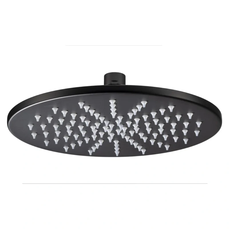 Abode Euphoria 225mm Circular Showerhead