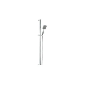 Abode Euphoria Rectangular Sliding Rail Shower Kit (900mm) – Chrome
