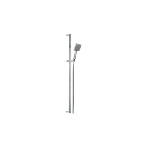 Abode Euphoria Rectangular Sliding Rail Shower Kit (900mm) – Chrome