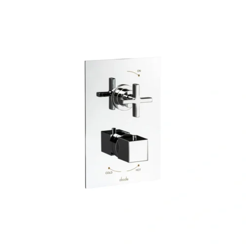 Abode Serenitie Concealed Shower (1 Exit) - Chrome