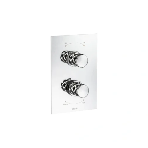 Abode Kite Concealed Shower (2 Exit) - Chrome