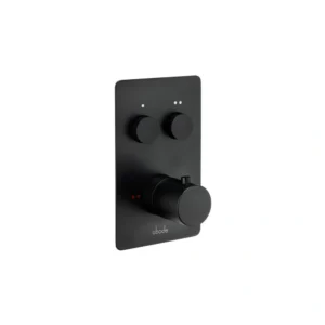 Abode Uno Concealed Push Button Shower (2 Exit)