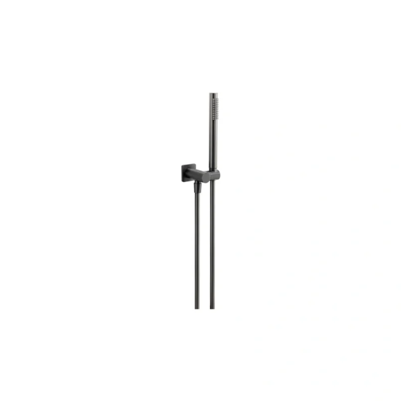 Abode Uno Hand Shower Set - Gunmetal