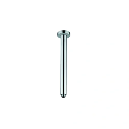 Abode Euphoria Ceiling Mounted Circular Shower Arm - Chrome