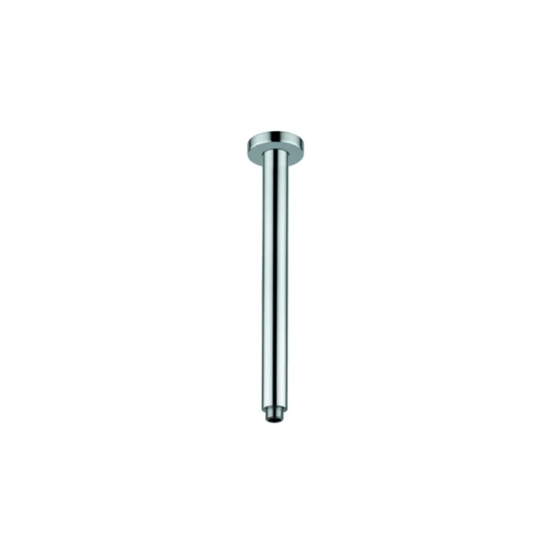 Abode Euphoria Ceiling Mounted Circular Shower Arm - Chrome