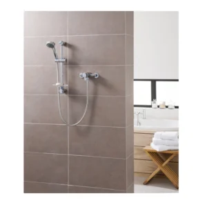 Triton Dene Concentric Thermostatic Mixer Shower – Chrome