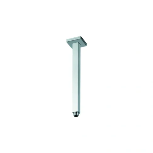 Abode Euphoria Ceiling Mounted Square Shower Arm - Chrome