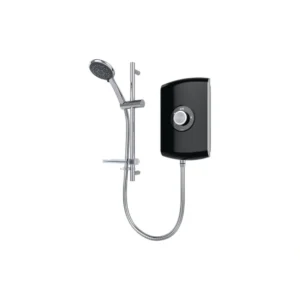 Triton Amore 8.5kW Electric Shower – Black Gloss