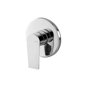 Full Basin -1 Vema Timea Chrome Single Outlet Shower Mixer