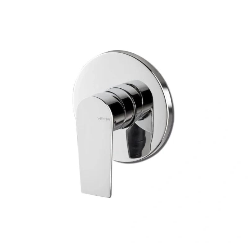 Full Basin -1 Vema Timea Chrome Single Outlet Shower Mixer