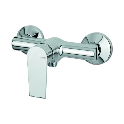 Vema Timea Chrome Single Outlet Bar Valve