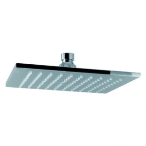 Vema 200mm Square Shower Head – Polished Chrome