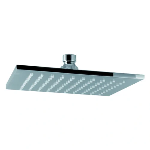 Vema 200mm Square Shower Head – Polished Chrome