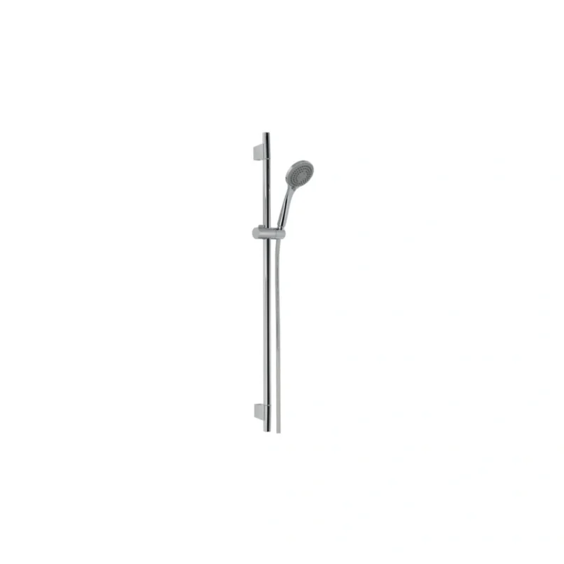 Abode Euphoria Circular Sliding Rail Shower Kit (900mm)