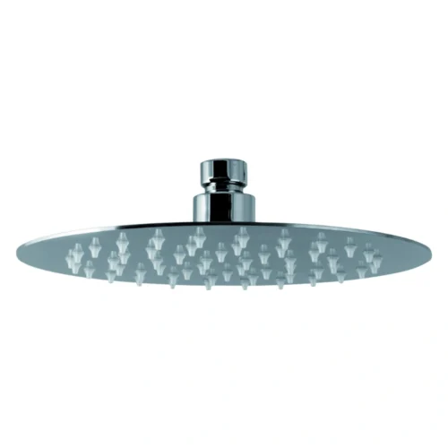 Vema 200mm Round Ultraslim Shower Head – Polished Chrome