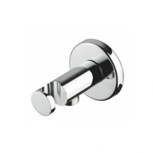 Vema Handset Wall Bracket & Outlet – Polished Chrome