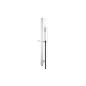 Vema Lys Brass Riser Rail Kit – Polished Chrome