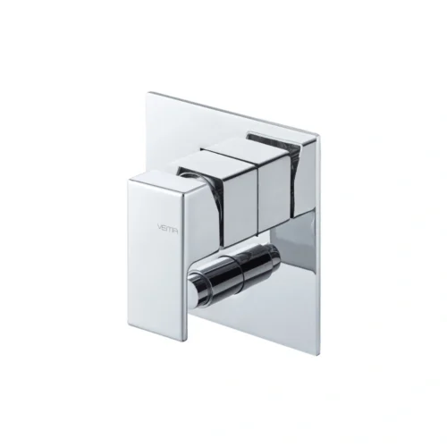 Vema Lys Concealed Two Outlet Shower Mixer w/Diverter
