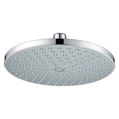 Aurora 200mm Round Showerhead – Polished Chrome