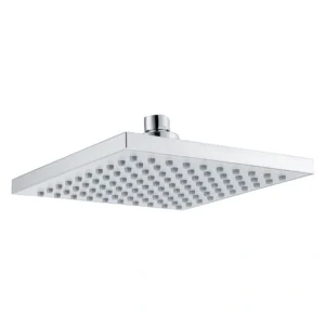 Cosmic 200mm Square Showerhead - Chrome