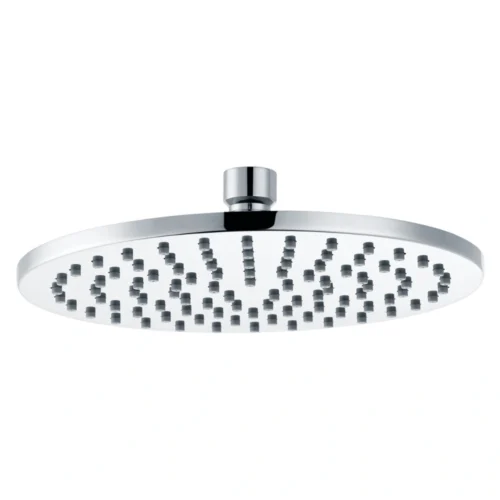 Aurora 200mm Round Showerhead - Chrome