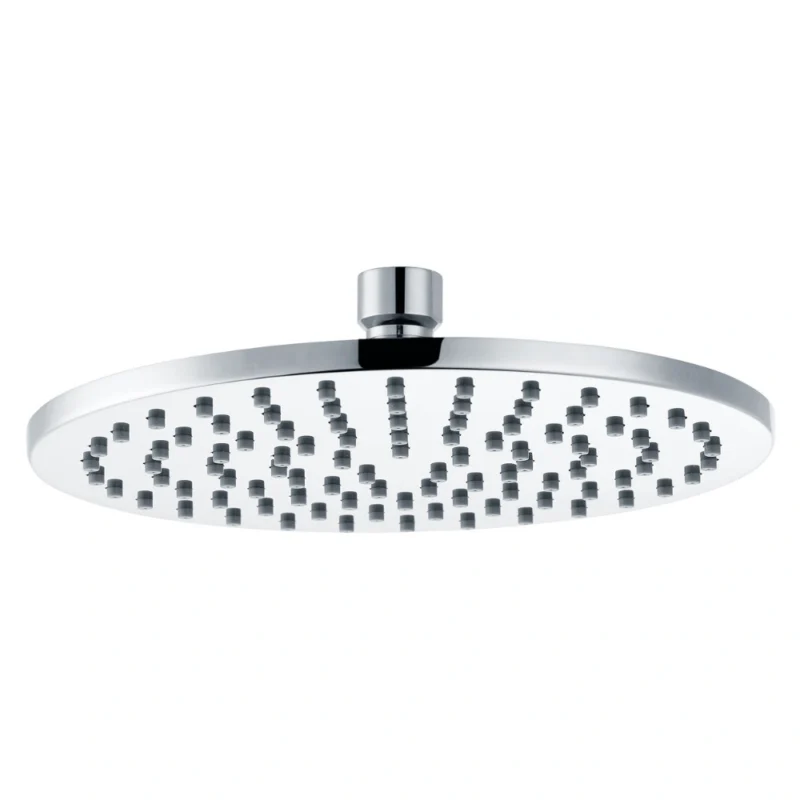 Aurora 200mm Round Showerhead - Chrome