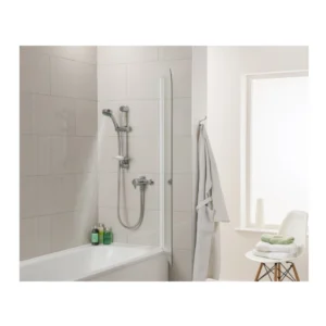 Triton Dene Sequential Thermostatic Mixer Shower – Chrome