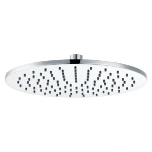 Aurora 250mm Round Showerhead – Chrome