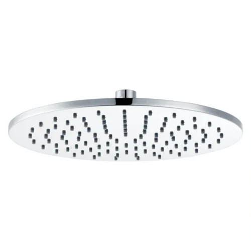 Aurora 250mm Round Showerhead – Chrome