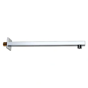 Cosmic 350mm Square Shower Arm – Polished Chrome