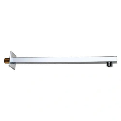 Cosmic 350mm Square Shower Arm – Polished Chrome